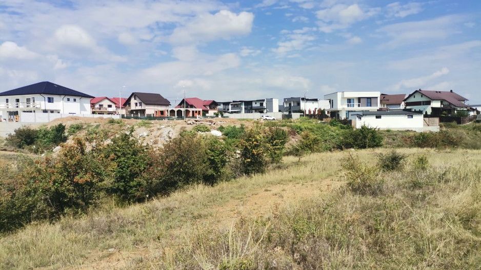 Vanzare teren intravilan, 400 mp, Tancodrom - Turcesti - Poză 5