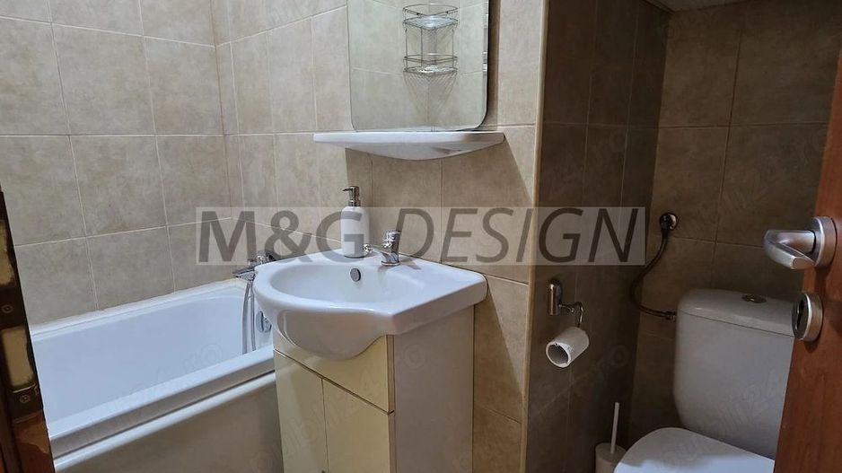 Garsoniera  zona Freidorf cu centrala - Poză 7