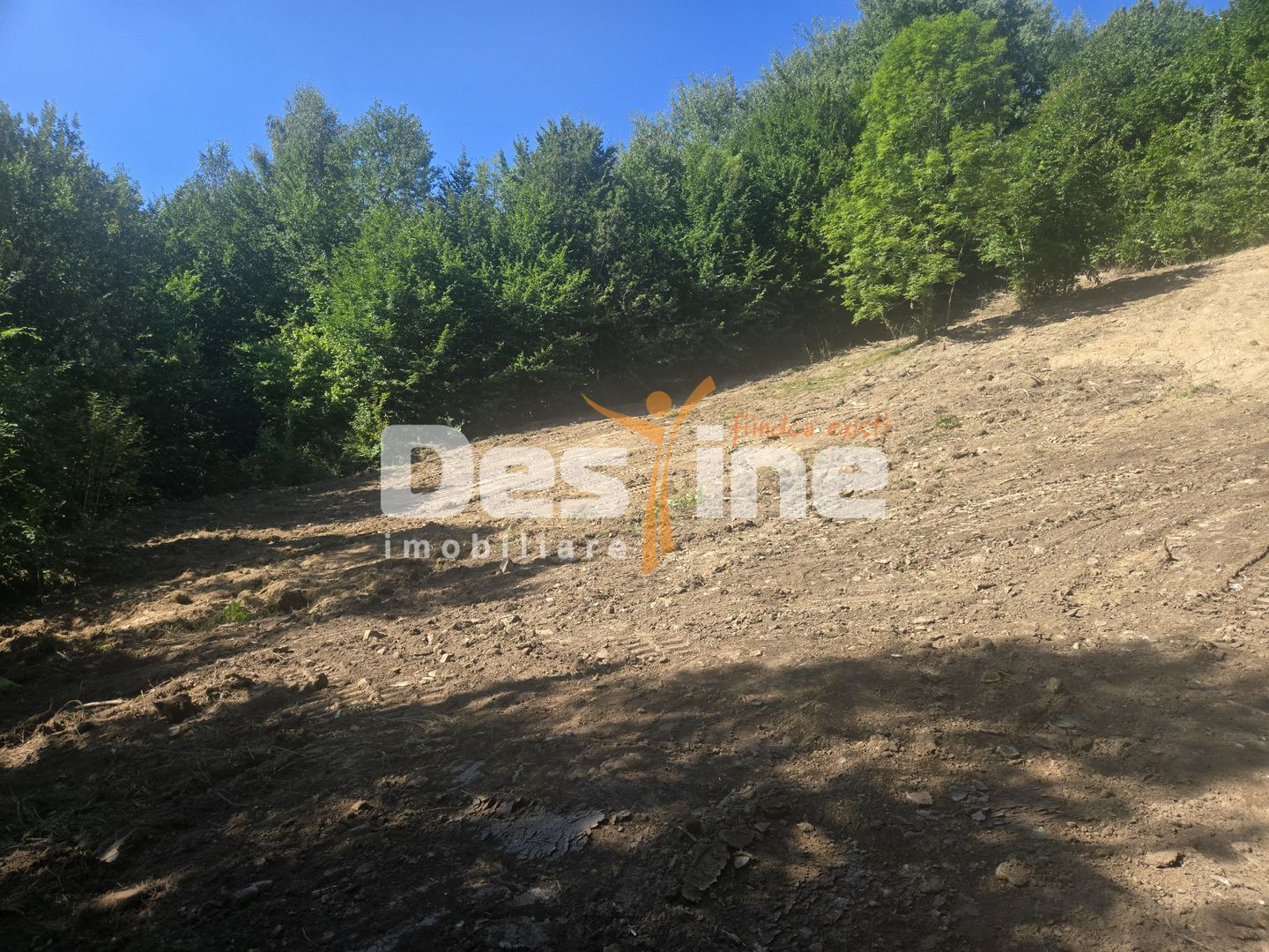Teren Valea Doftanei,  zona Pe Vale - Baraj Paltinu - Poză 3
