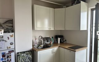 Garsoniera dubla - complet renovata | Dacia | Mobilata si utilata | Terasa, boxa - Poză 9