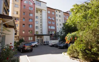Vânzare, apartament 3 camere + living 71 mp, str. Cornului, Buiucani - Poză 16