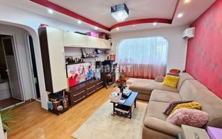 Apartament 2 camere, etaj 1, mobilat și utilat, zona CENTRU; - Poză 1