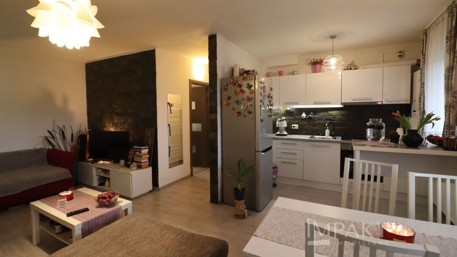 Apartament cu 3 camere, situat in zona Muzeul Apei Floresti! - Poză 4