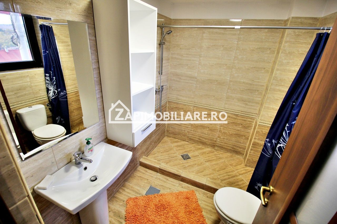 Casa 4 camere,2 bai,2 terase acoperite,120mp,350mp teren - Poză 10