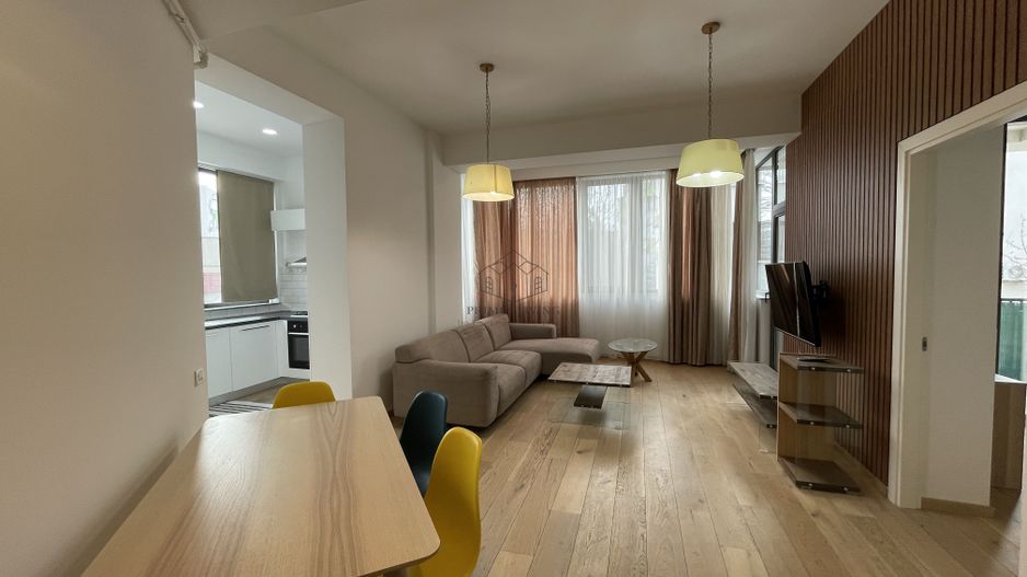 APARTAMENT COCHET DE 3 CAMERE IN ZONA AVIATIEI LANGA PARC HERASTRAU - Poză 10