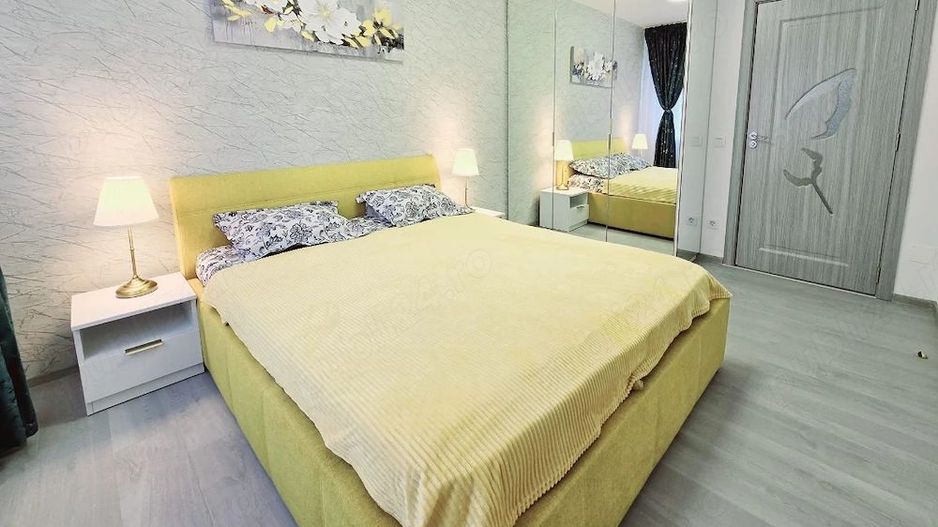 Apartament 3 camere de inchiriat,  modern, complet utilat, Drumul Taberei - Poză 4