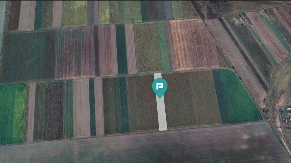 Teren extravilan de 14.500 mp în Caporal Alexa - Poză 4