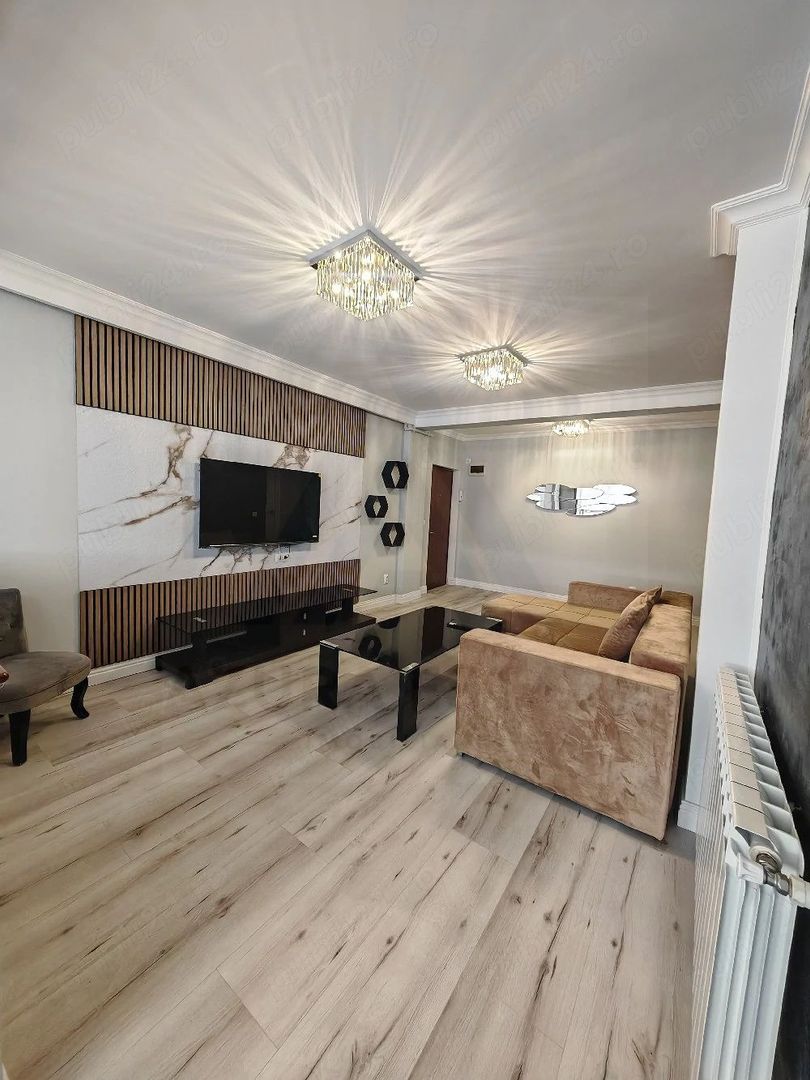 Apartament 2 camere decomandat la vila parcare subterana Terezian - Poză 1