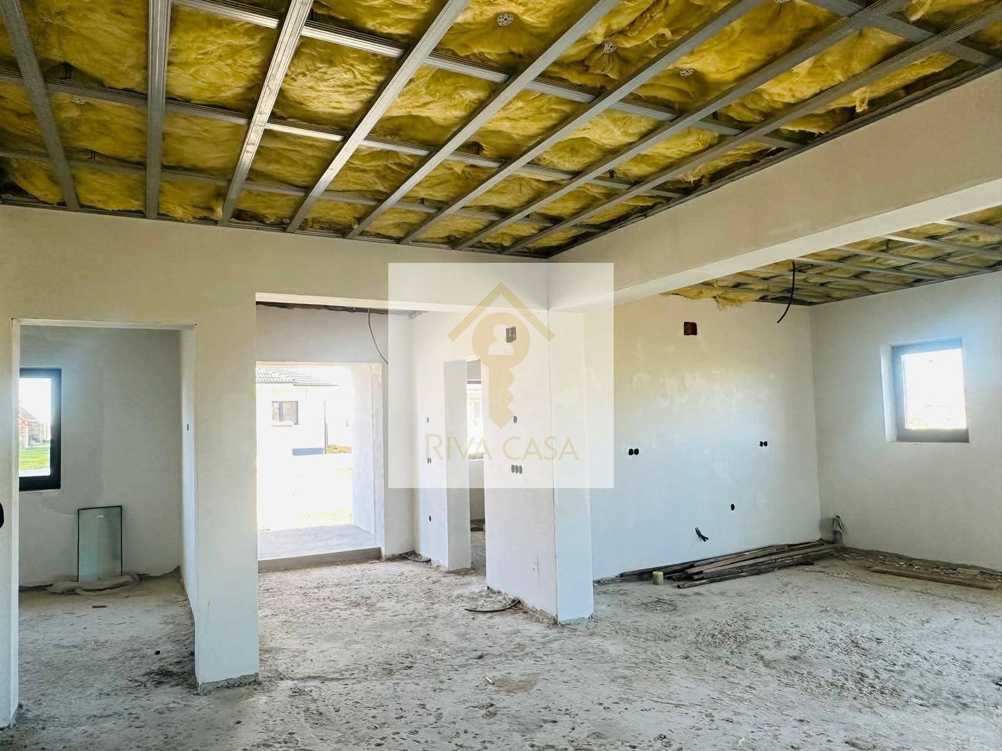 CASĂ MODERNĂ PARTER – CARTIER GRIGORESCU, ORADEA - Poză 9