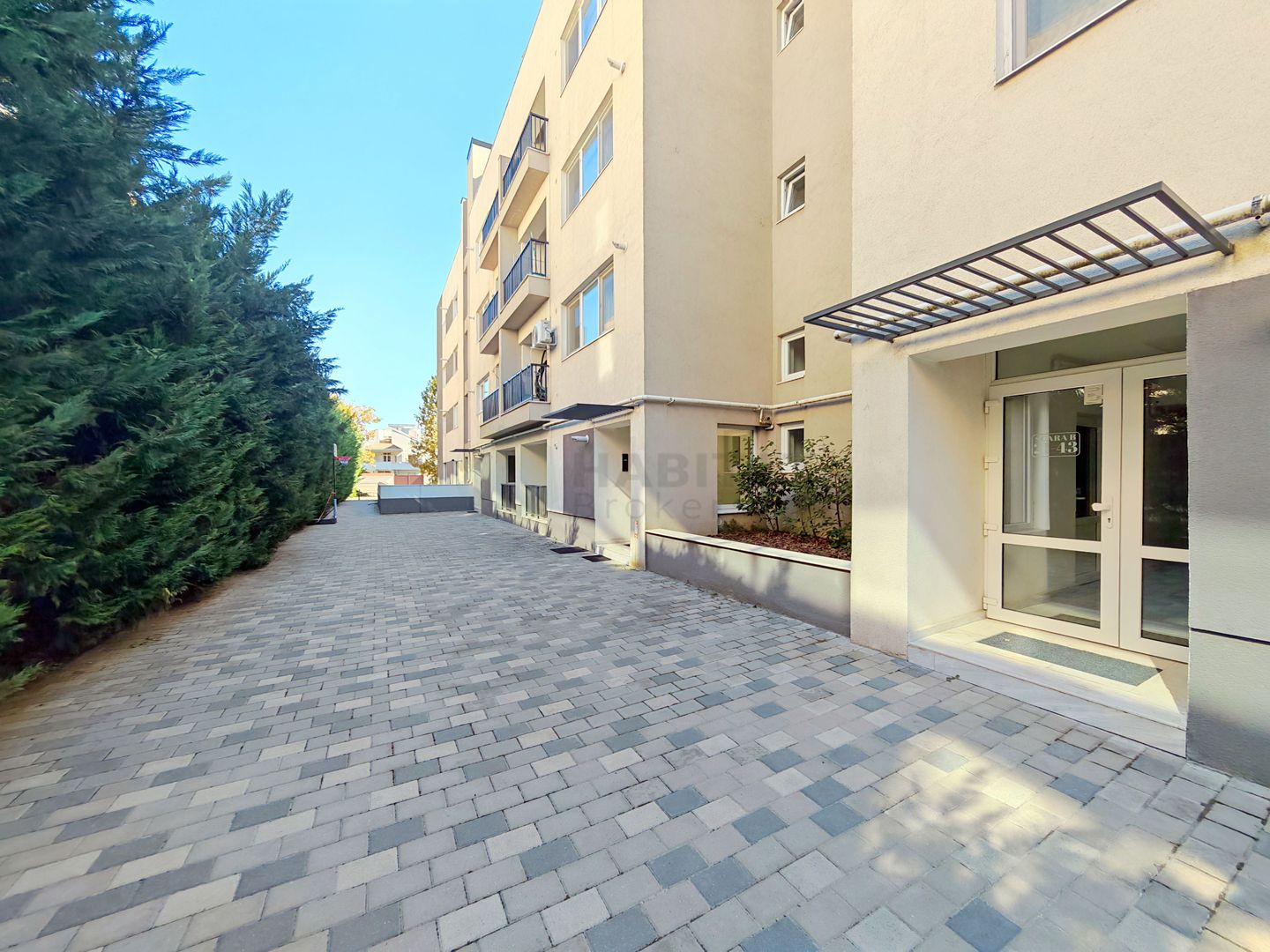 Modern 2 camere Complex Rose Residence | Parcare Subterana - Poză 24