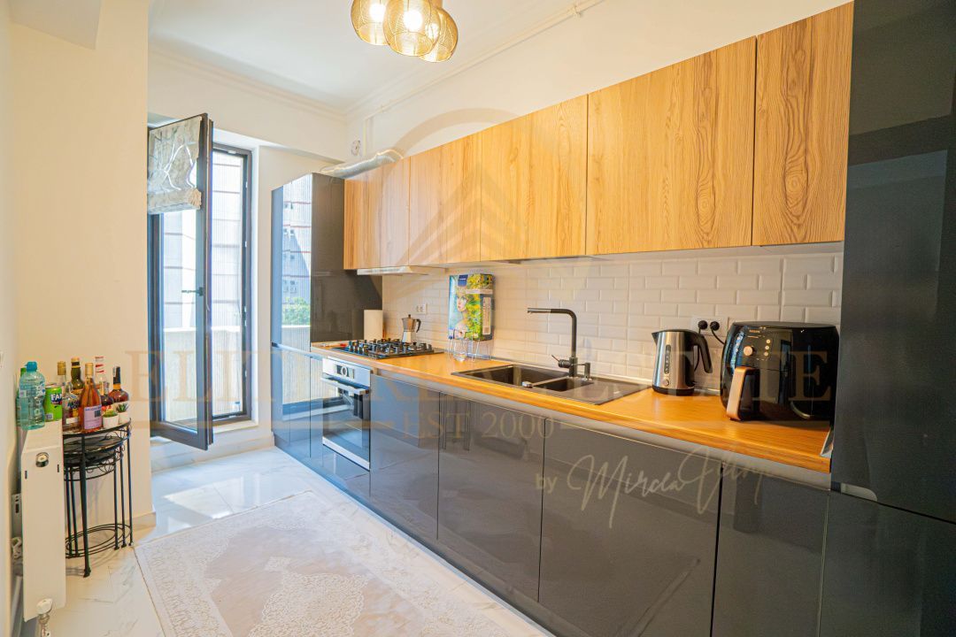 Inel II - Vânzare apartament  2 Camere Premium , complex Solid House. - Poză 5