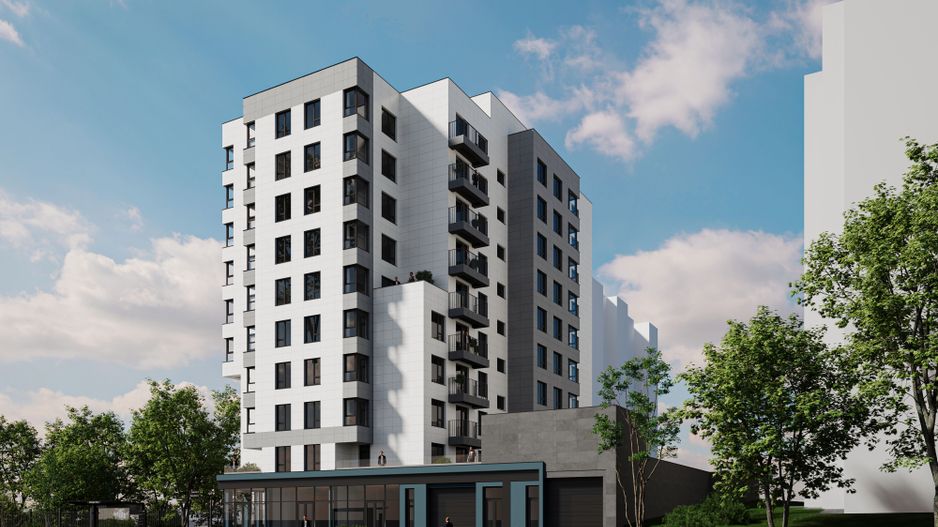 Solomon Favorit Residence – Locuința ta ideală sau investiția perfectă! - Poză 3