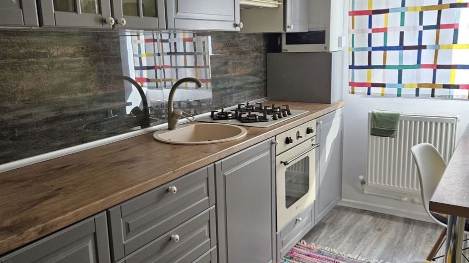 Apartament 2 camere de închiriat – Tomis Plus – mobilat și utilat - Poză 7