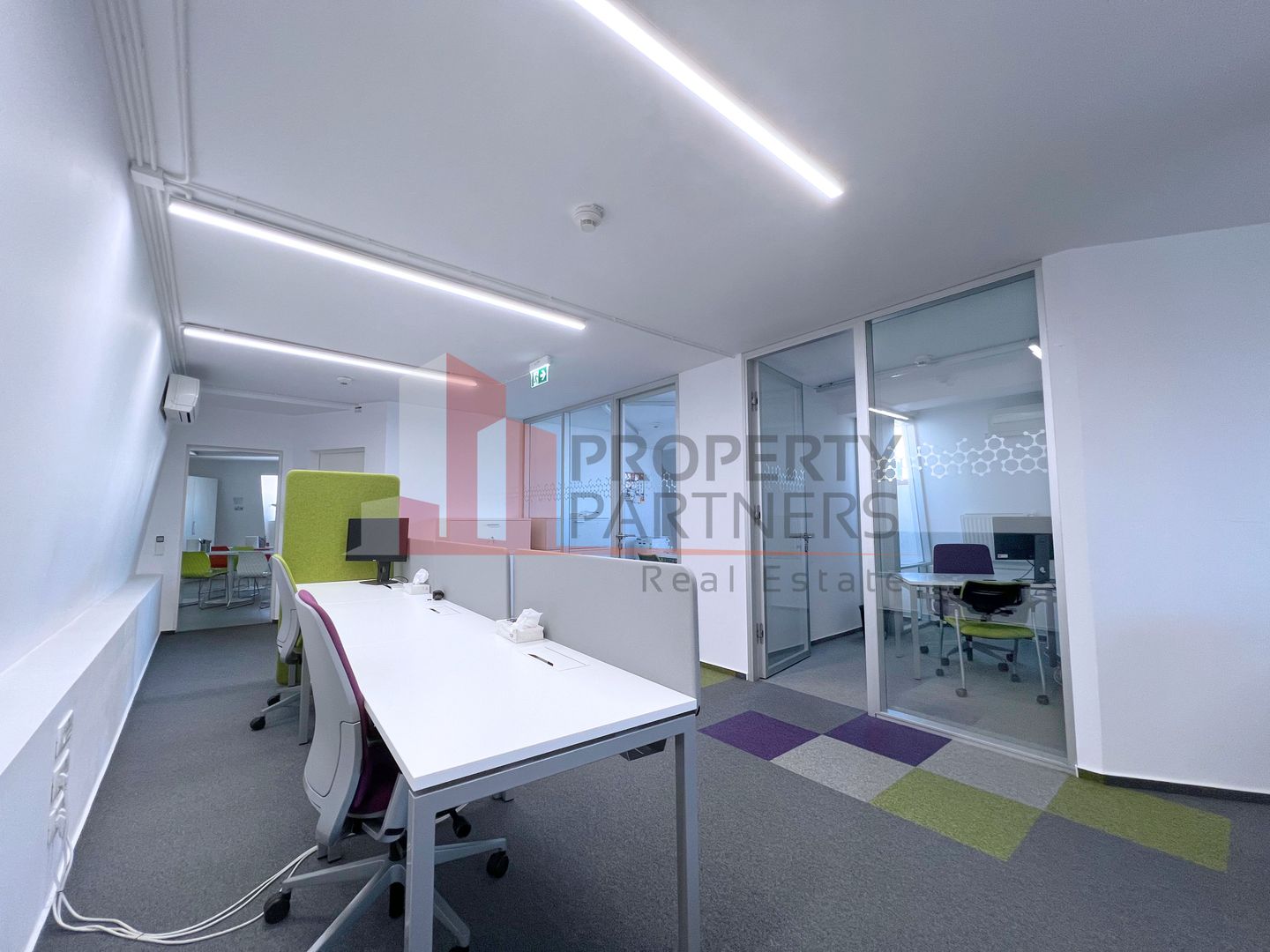 Spatiu modern pentru birouri - 741.54 mp  - Universitate - Poză 6