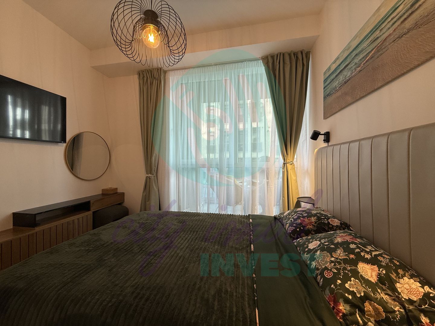 Locuinta "cozy" in complexul FLOREASCA RESIDENCE - Poză 12