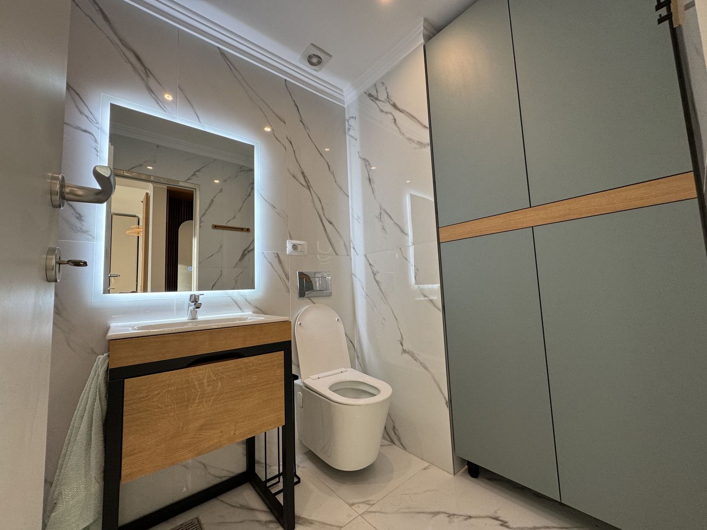 Apartament de lux 2 camere – One 66 | Prima închiriere - Poză 19