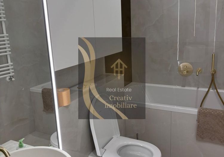 Studio premium | Cortina North | Etaj 8 | de inchiriat - Poză 5