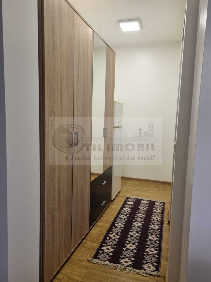 Apartament 2 camere open-space zona Tudor Vladimirescu 97.000 EURO - Poză 5