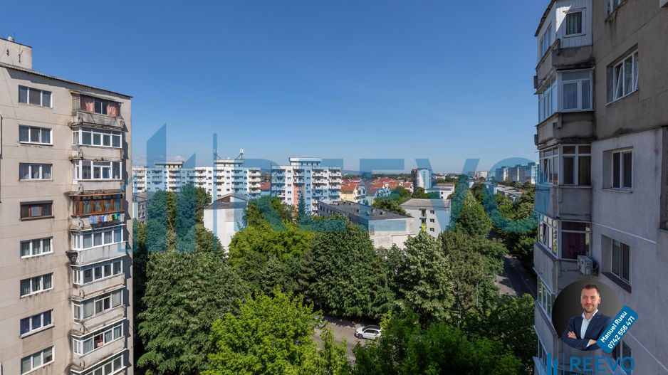 Apartament cu 3 camere decomandat, Narcisa, Bacâu - Poză 26