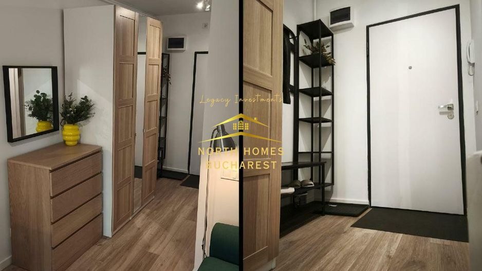 Studio Premium - Gran Via Park , Plaza Romania - Poză 4