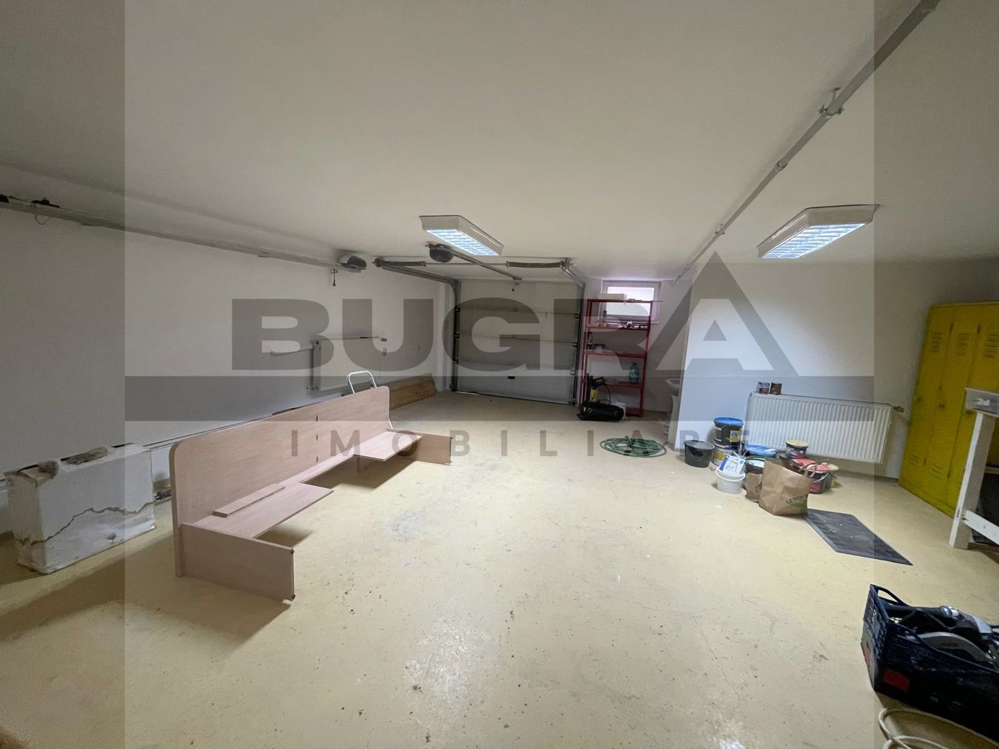 Duplex de 320mp, modern, 120mp, sauna, zona strazii Zaharia Stancu - Poză 18