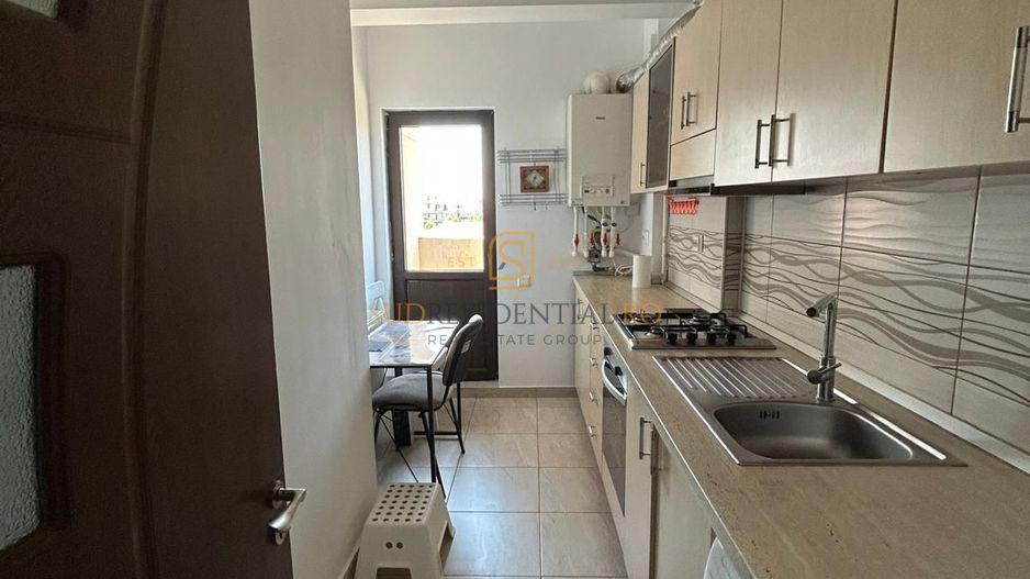 2 camere, complet mobilat si utilat, centrala- metrou Dimitrie Leonida - Poză 7