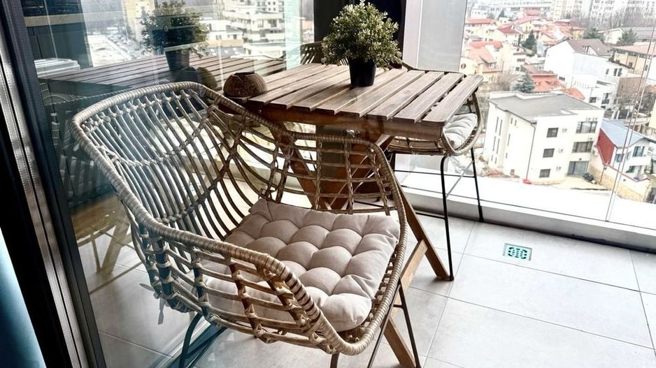 Quiet Living | 102 The Address | Cat-friendly - Poză 4