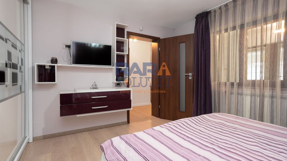 Casă 4 camere / două băi (mobilată și utilată) 860 mp teren - Poză 8