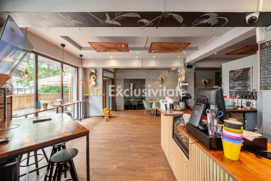 Se vinde afacere la cheie - Bistro complet funcțional, activ și profitabil - Poză 4