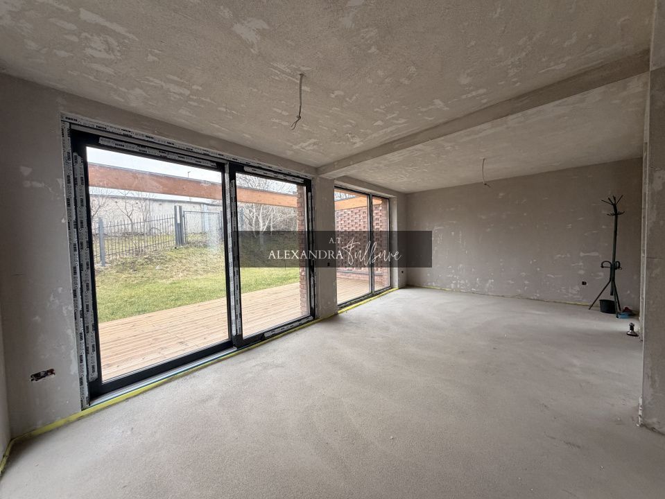 Casa noua 240mp UTIL | 6 camere | Cartier GRUIA | Teren 300mp - Poză 1