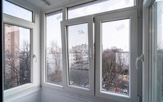 Drumul Taberei 2 camere, 38mp, decomandat, 5/10, bloc reabilitat, metrou aproape - Poză 6