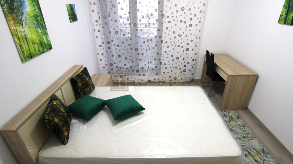 Complex Rezidential ISHO, 2 dormitoare, 2 bai + living. zona MEDICINA - Poză 9