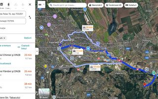 Teren parcelabil in Tomesti, intravilan, pozitionare foarte buna - Poză 4