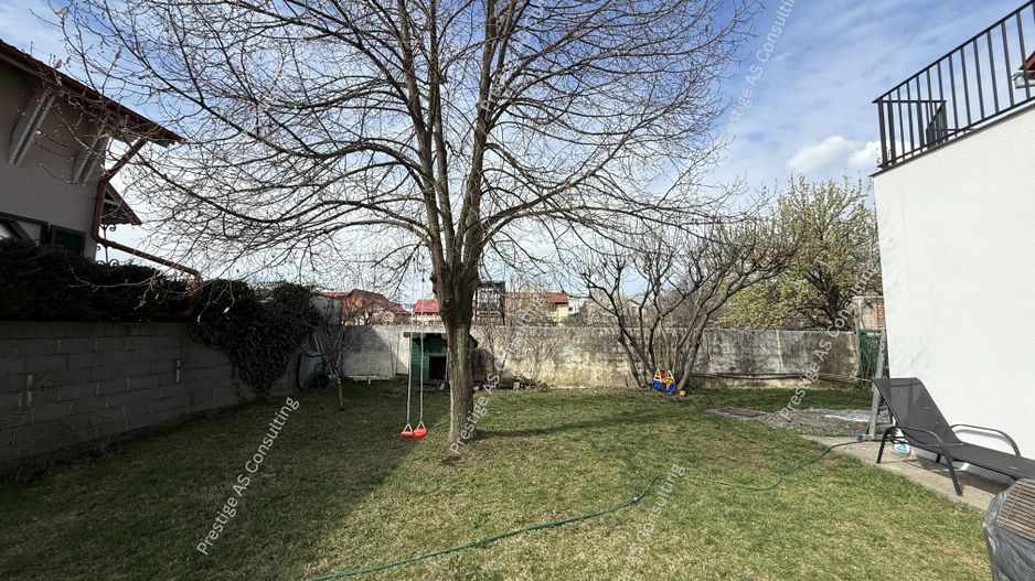 Vila individuala renovata complet | 6 camere | 500 mp teren | Str Jean Monnet - Poză 30