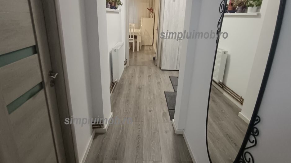 Centrala Parcare Boxa Decomandat 3 Camere Renovat Spatios Dna Ghica - Poză 11