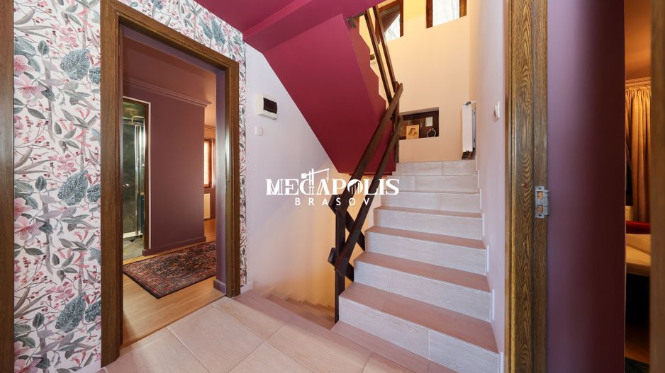 Pensiune/Vilă de vânzare în Bran | 8 camere | 180 mp - Poză 33