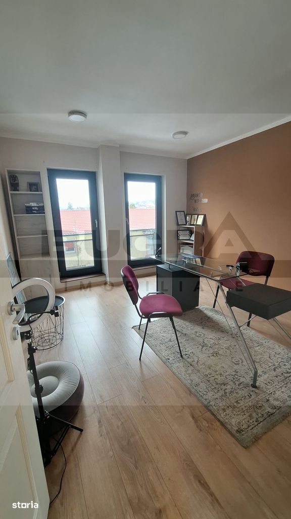 Spatiu de birouri/ apartament de 90mp, parcare, zona Corneliu Coposu - Poză 6