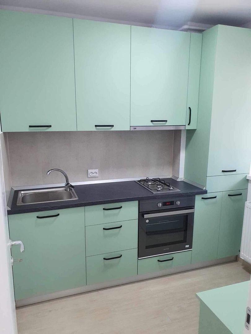 Garsoniera premium Hils Pallady, centrala proprie, parcare inclusă, 2 min metrou - Poză 4