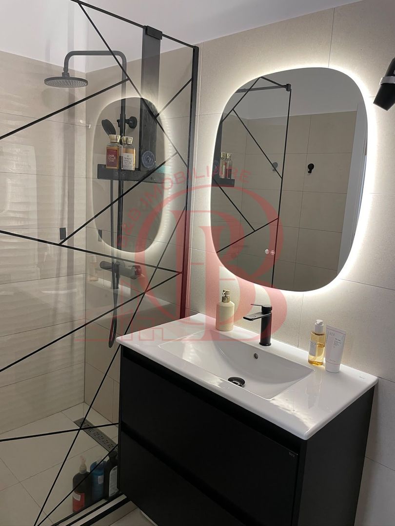 Superb 2 Camere Mobilat Utilat Premium Gradina Amenajata - Poză 10