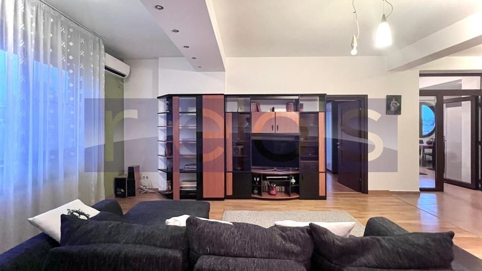 INCHIRIERE APARTAMENT 2 CAMERE | GIULESTI | 100 MP | MOBILAT SI UTILAT - Poză 3