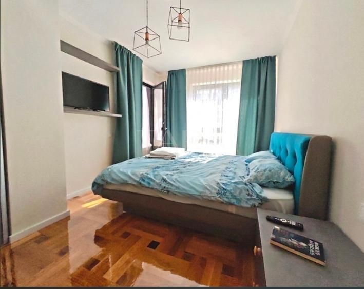 Apartament premium cu 2 camere, terasa, garaj subteran, Bună Ziua. - Poză 9