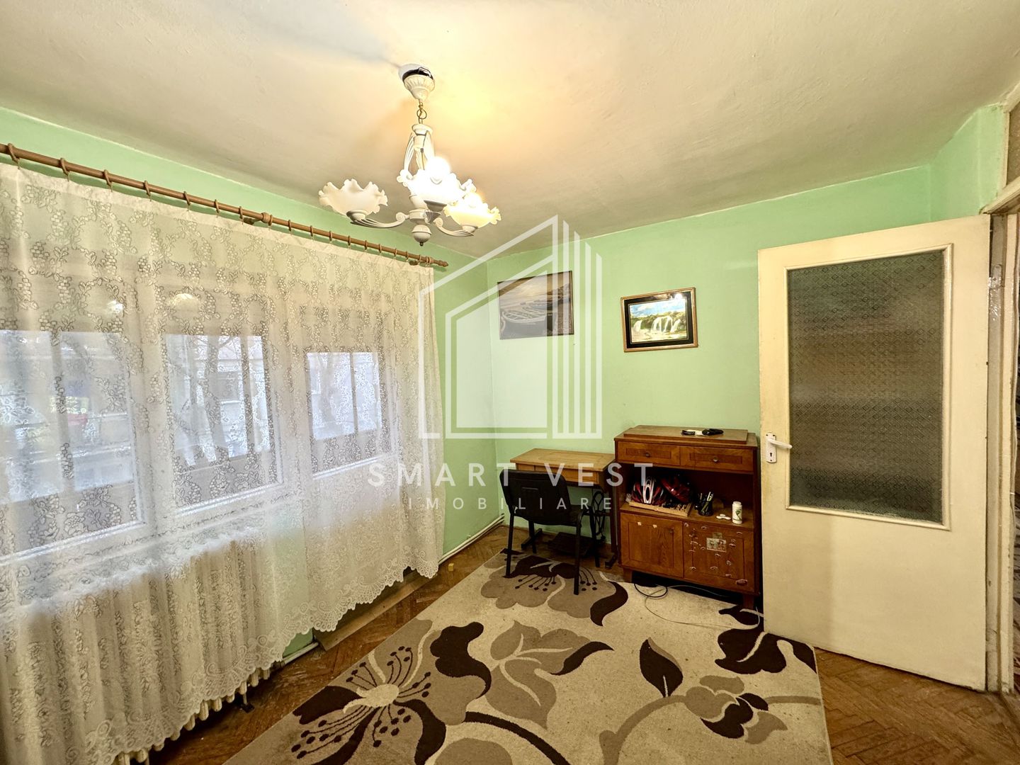 Apartament 4 camere | Etaj 1 | 80 mp utili | Zona Micro 16 - Poză 12