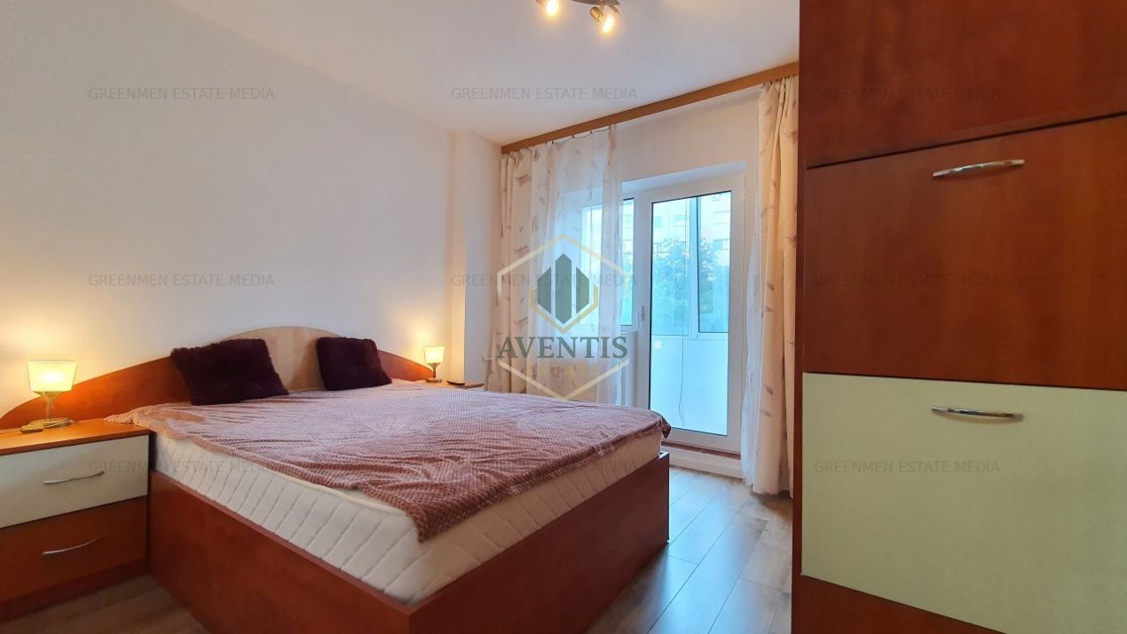 2 camere renovat modern, bloc reabilitat termic, Universitate - Blvd Carol I - Poză 11