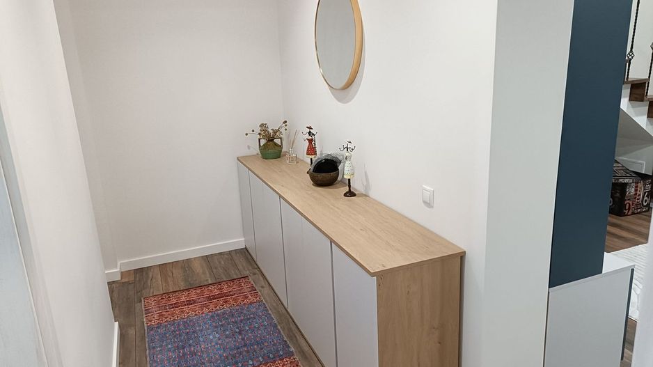 Apartament in vila,3 cam,100m,de inchiriat ,domenii,1 mai,victoriei - Poză 8