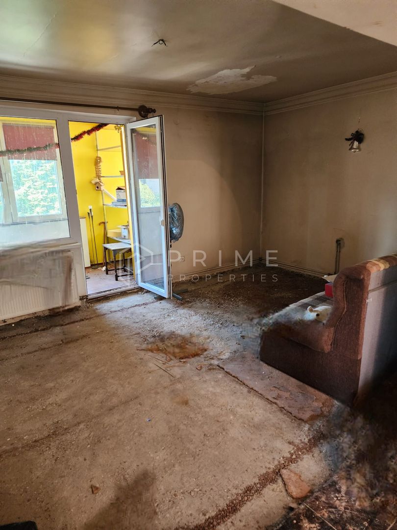 Apartament cu 4 camere | Suprafață generoasă 81mp  | Dâmbu Pietros - Poză 11
