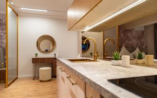 Studio - Ivory Residence - Rond OMV - Poză 4