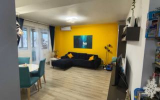 Vânzare, apartament cu 3 camere în zona Militari Residence - Poză 1