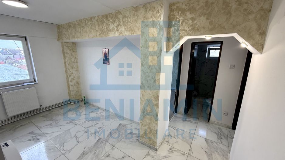 2 decomandate - etaj 3 - 43mp - centrala termica - Brestei - Poză 4