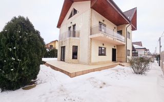 Vila de inchiriat cu 4 camere - comuna Berceni - Poză 1