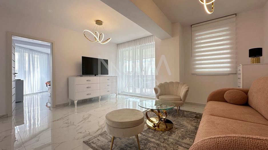 Apartament modern - Evolution, NOU, Sibiu - Poză 2